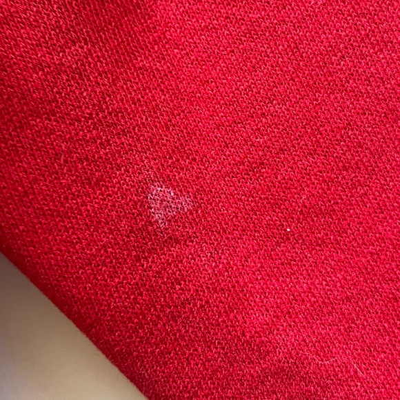 Vintage Disney Designs Minnie Mouse Sweatshirt Womens Medium Made in USA 90s - Picture 8 of 10